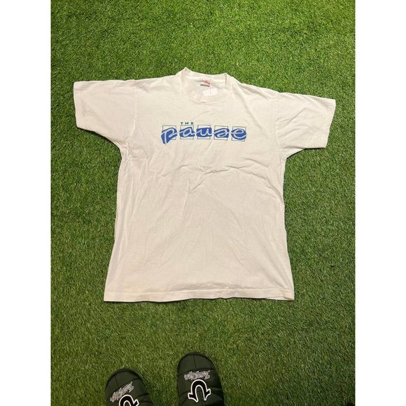 Vintage the pause 90s shirt - Picture 1 of 6